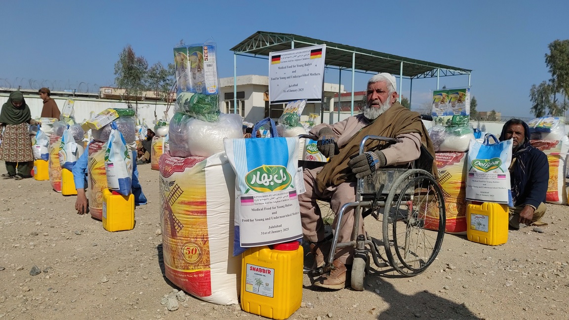 Humanitarian Aids and Emergency Response